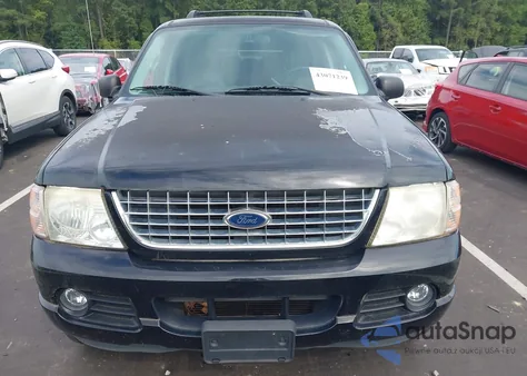2005 Ford Explorer Limited z USA, uszkodzony, nr VIN 1FMZU75W65UB65838